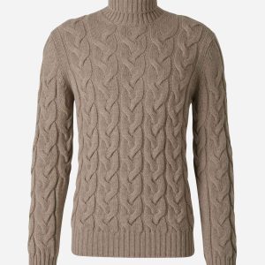 Jersey Trenzado Lana