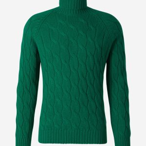 Jersey Trenzado Lana