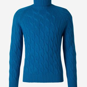 Jersey Trenzado Lana