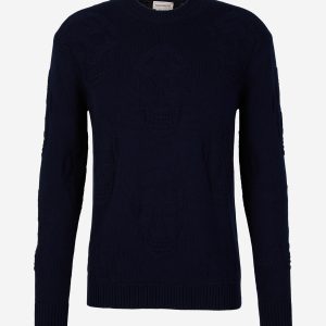 Jersey Algodón Calavera