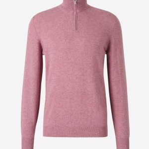 Jersey Lana Cremallera