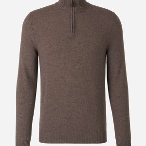 Jersey Lana Cremallera