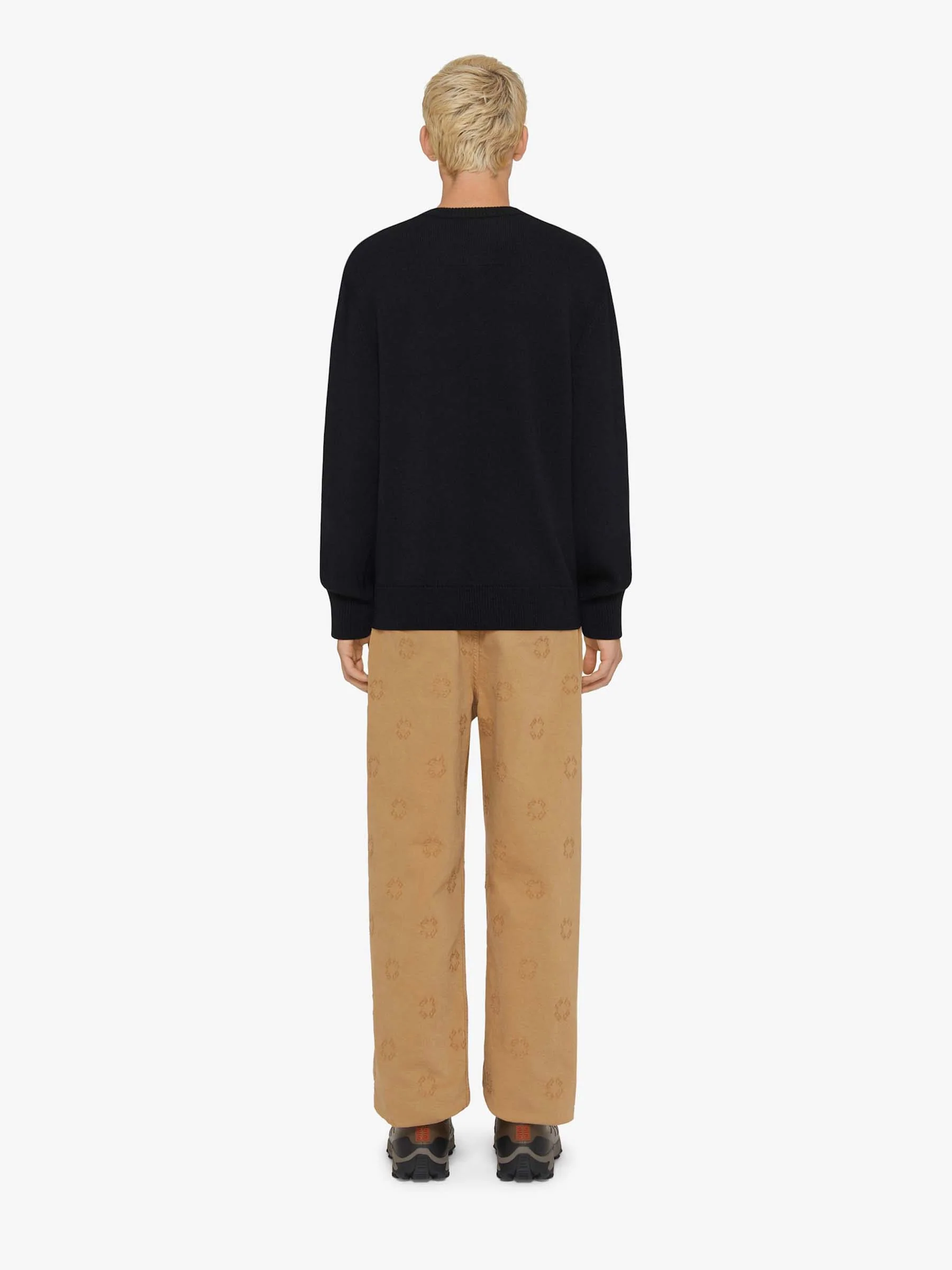 Jersey Punto Lana - Imagen 3