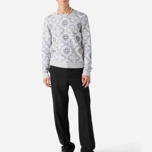 Jersey Punto Monograma