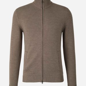 Cárdigan Punto Lana