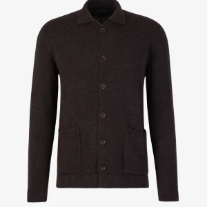 Cárdigan Punto Fino