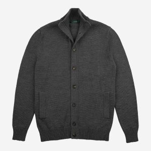 Cárdigan Punto Lana