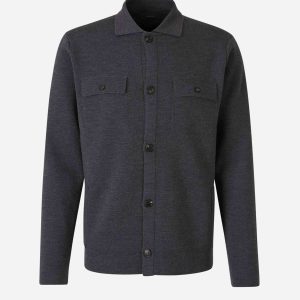 Cárdigan Punto Lana