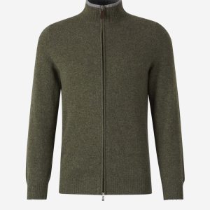 Cárdigan Punto Lana