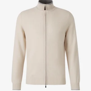 Cárdigan Punto Lana