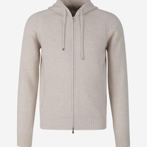 Cárdigan Punto Lana