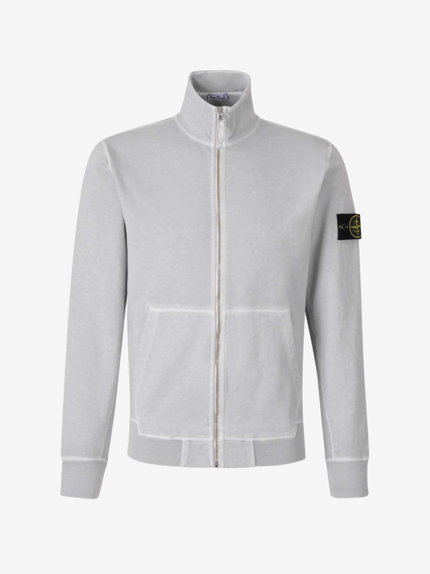 Sudadera Algodón Cremallera