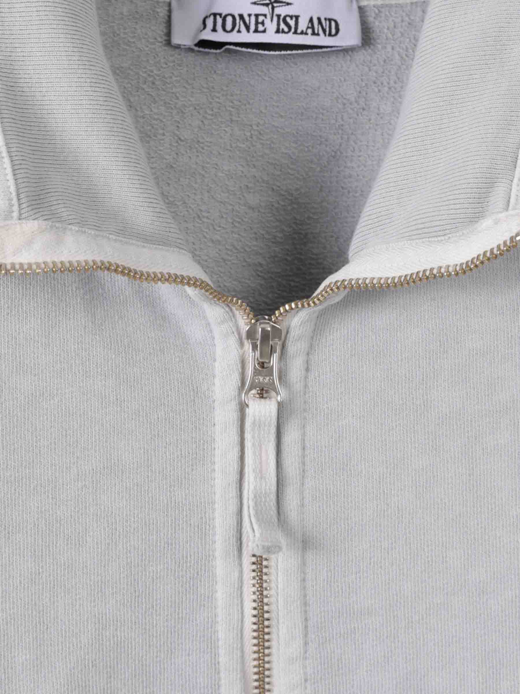 Sudadera Algodón Cremallera - Imagen 4