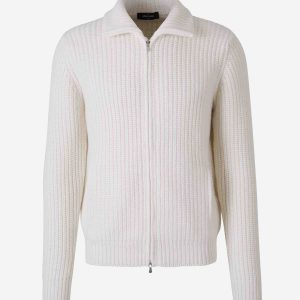 Cárdigan Punto Liso