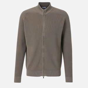 Cárdigan Punto Cremallera