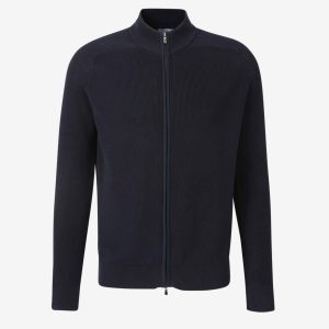 Cárdigan Punto Cremallera