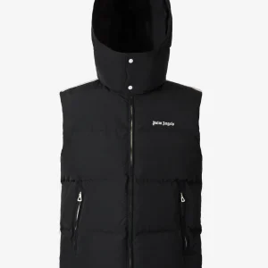 Chaleco Acolchado Capucha