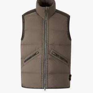 Chaleco Acolchado Logo