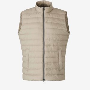 Chaleco Acolchado Cremallera