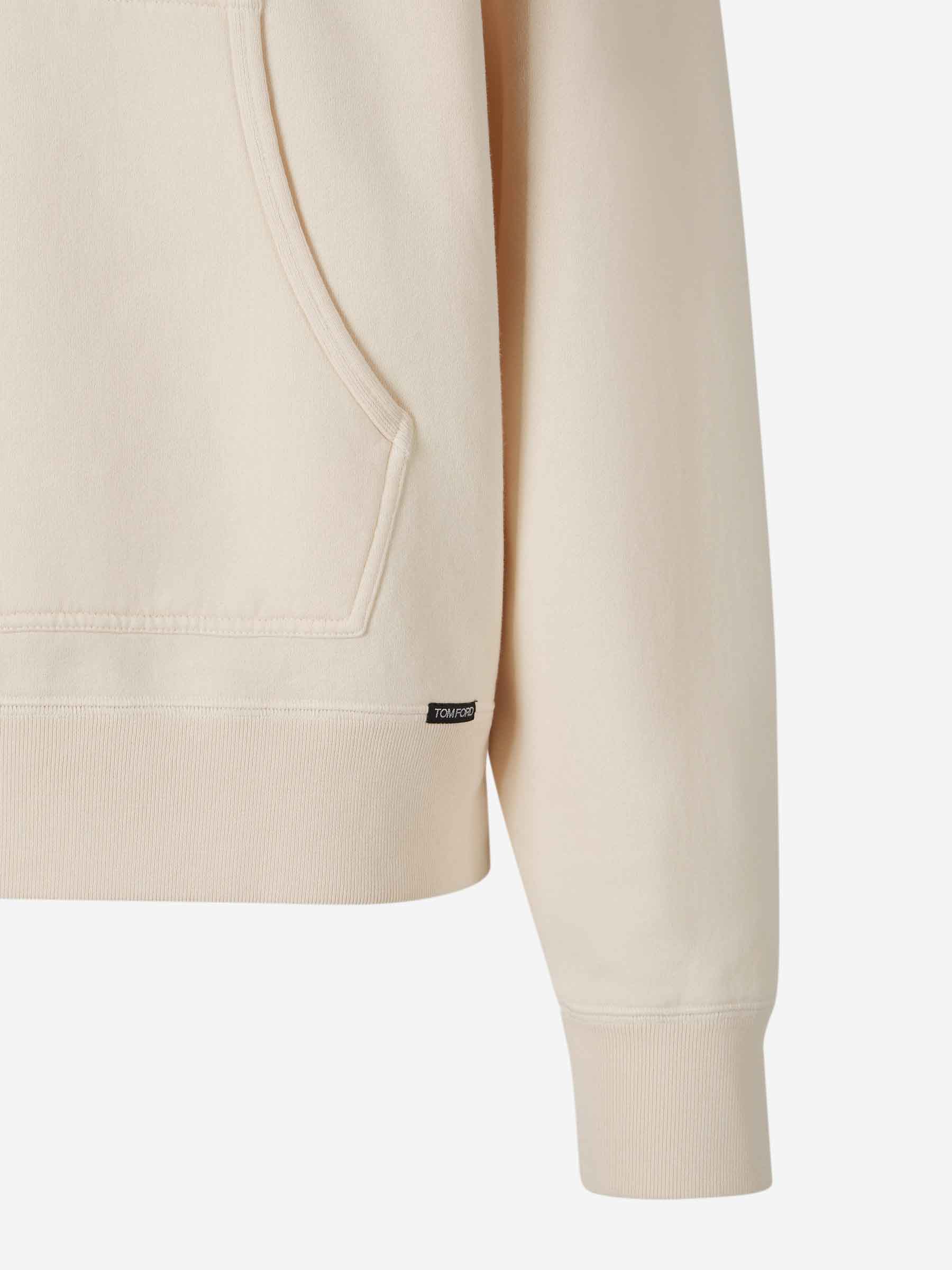 Sudadera Capucha Algodón - Imagen 4