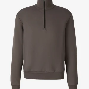 Sudadera Cuello Cremallera