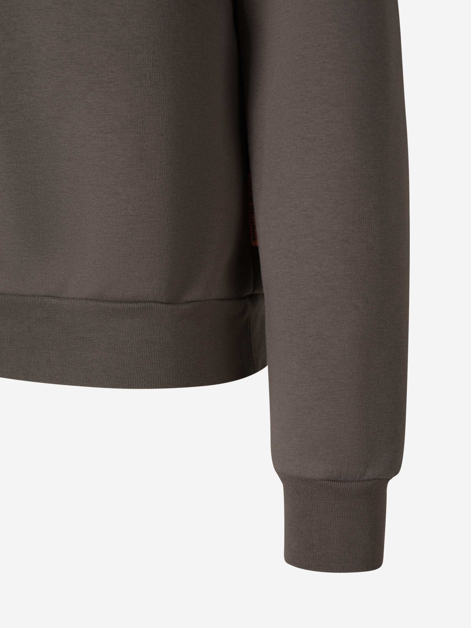 Sudadera Cuello Cremallera - Imagen 3