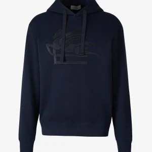 Sudadera Logo Relieve