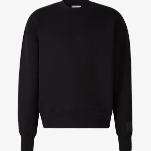 Sudadera Parche Logo