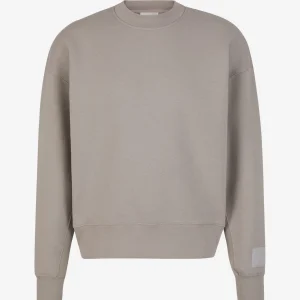 Sudadera Parche Logo