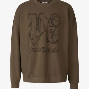 Sudadera Logo Bordado