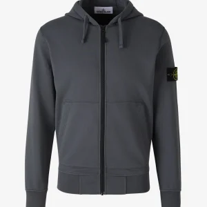 Sudadera Logo Parche