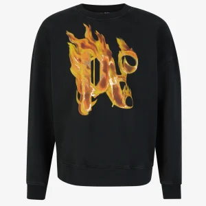 Sudadera Crewneck Burning