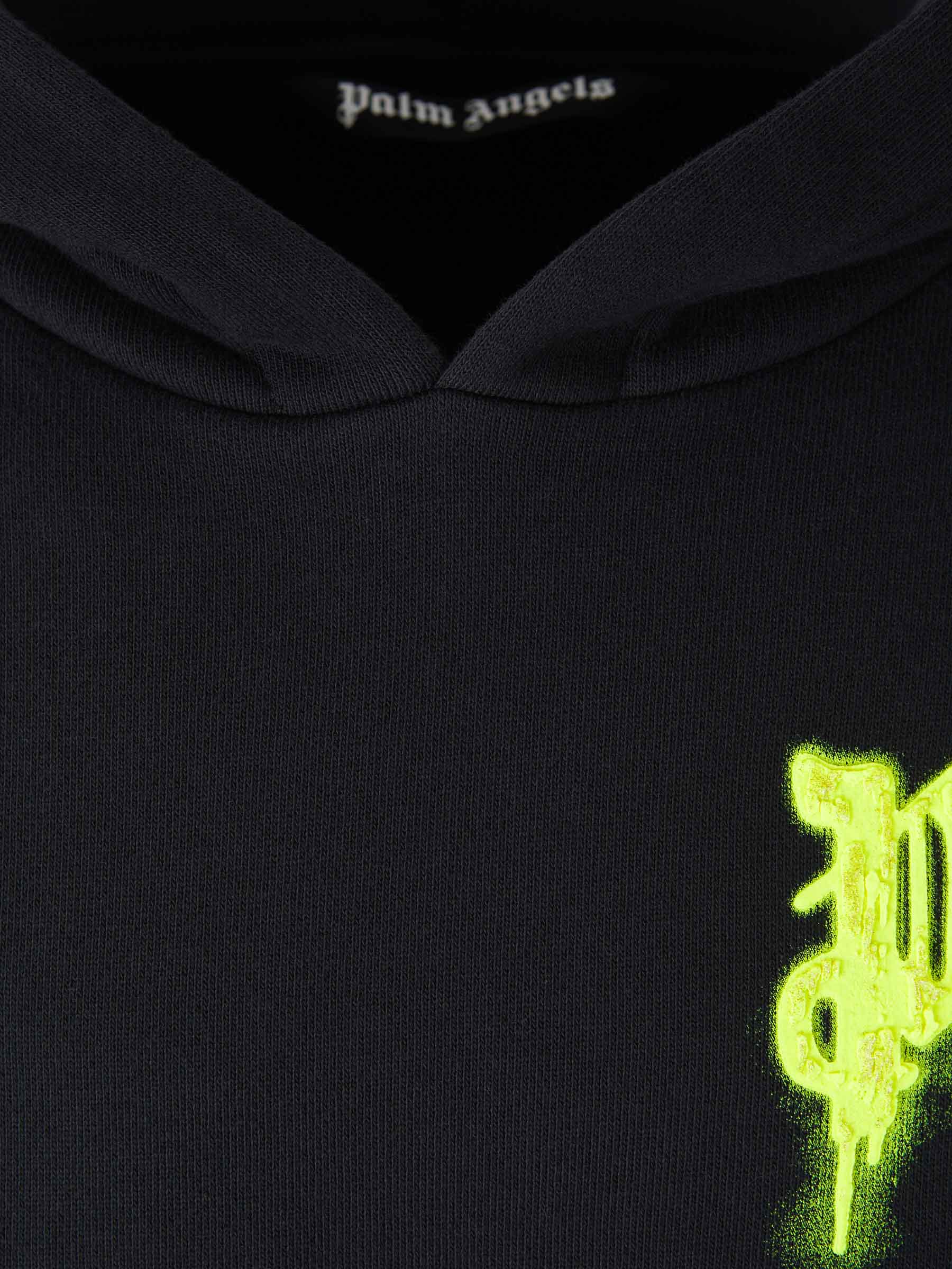 Sudadera Logo Grafiti - Imagen 3