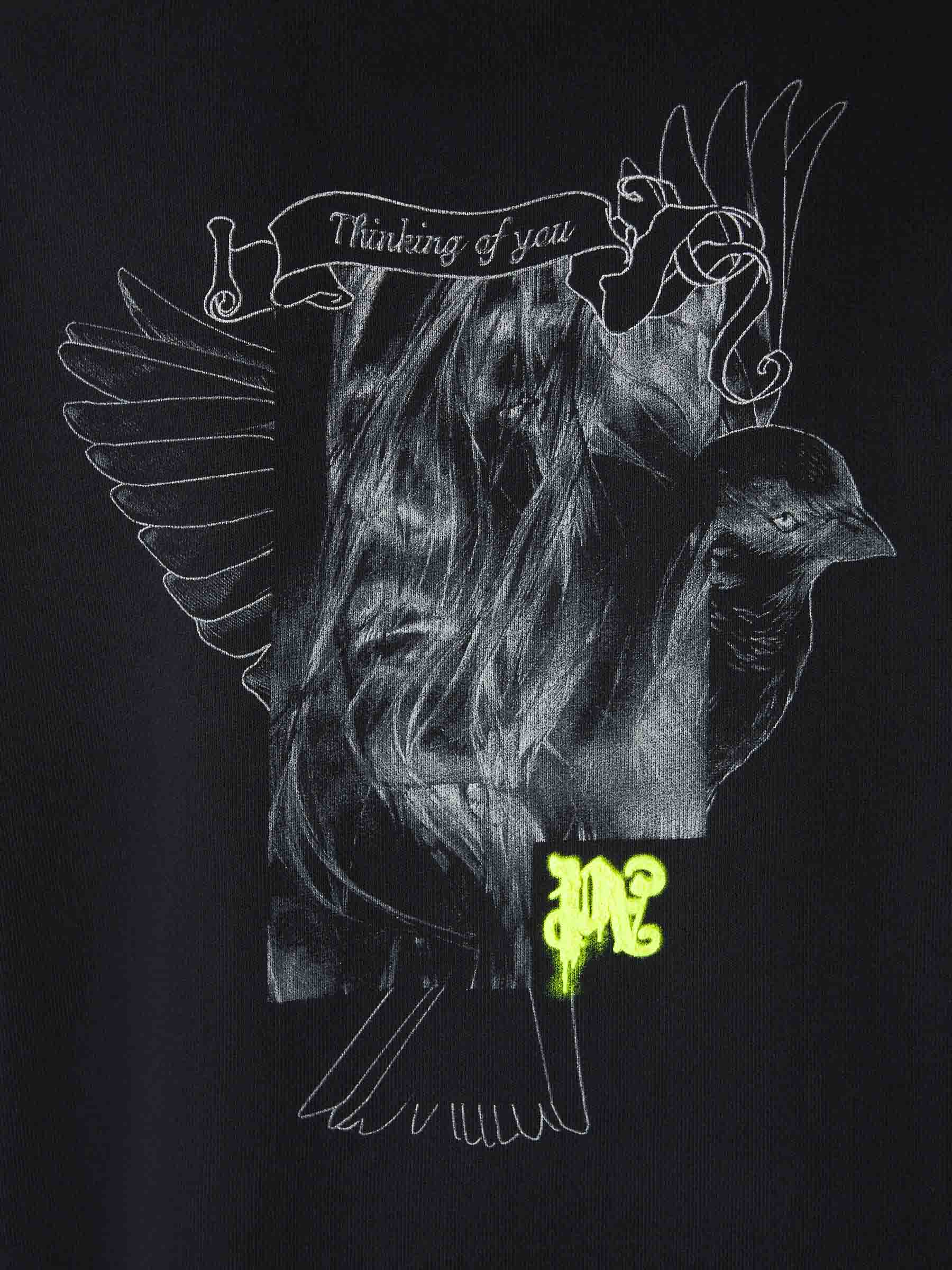 Sudadera Logo Grafiti - Imagen 7