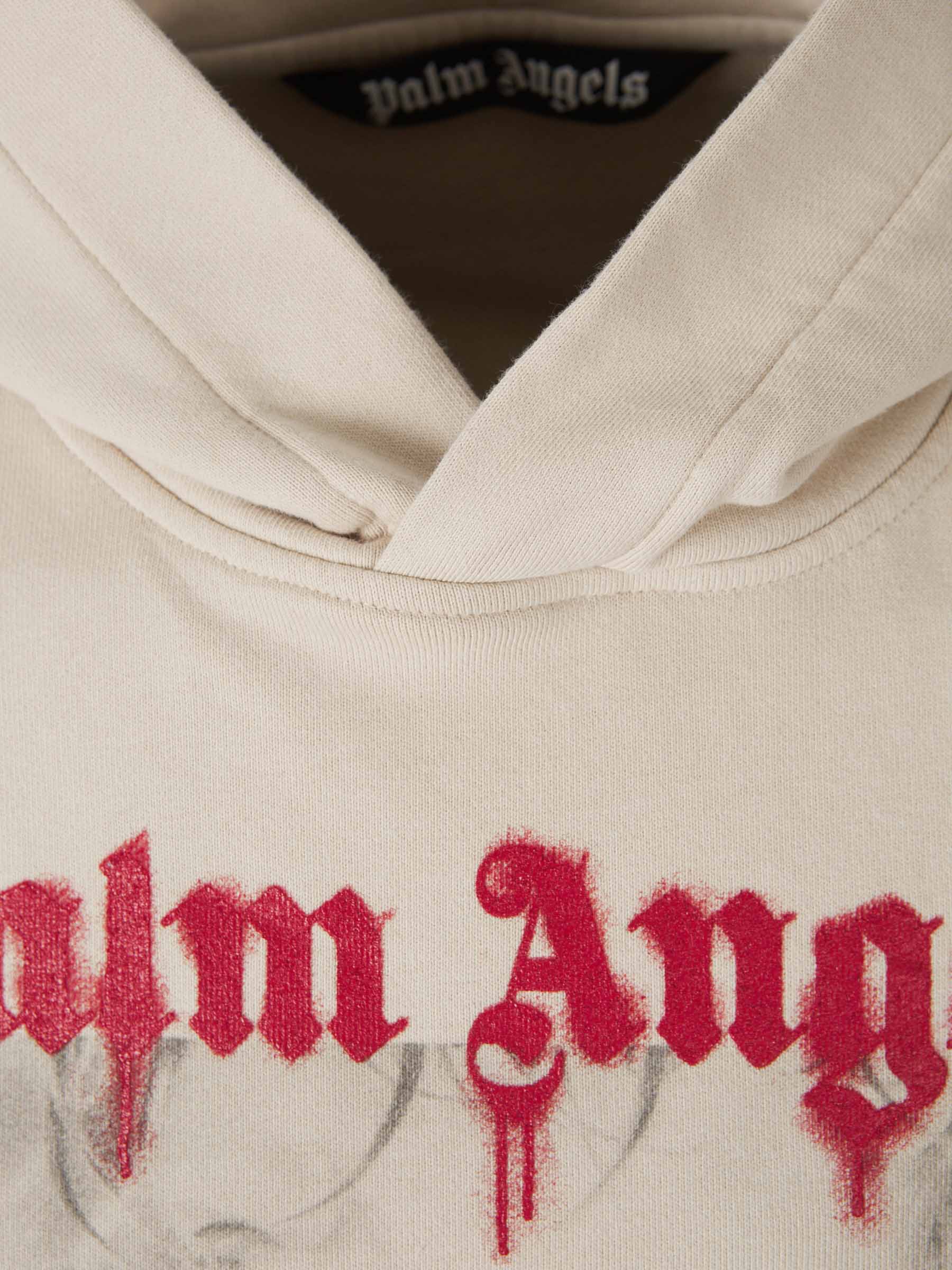 Sudadera Logo Retrato - Imagen 3