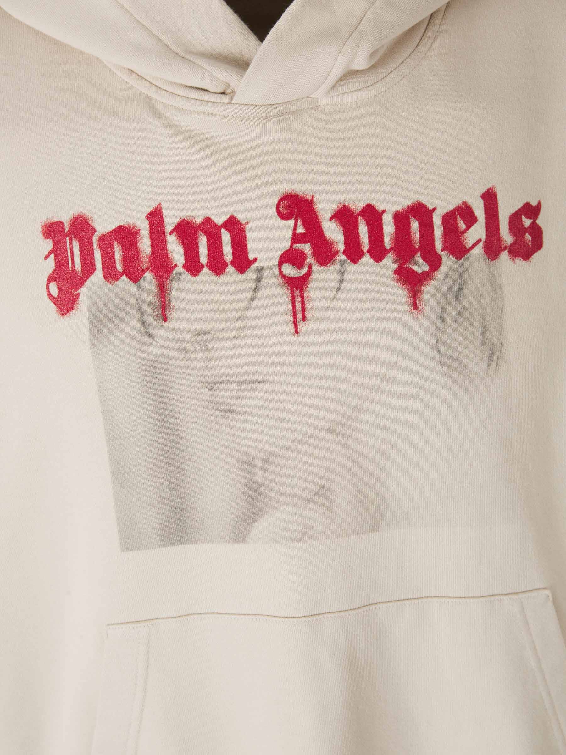 Sudadera Logo Retrato - Imagen 4