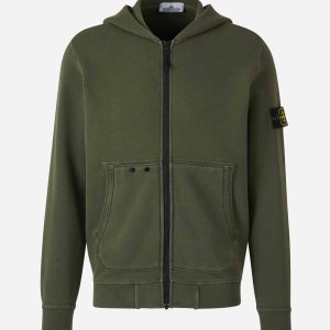Sudadera Capucha Algodón