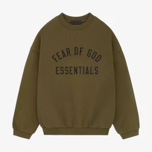 Jersey Crewneck Logo