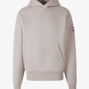 Sudadera Logo Parche