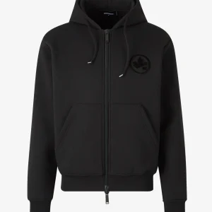 Sudadera Cremallera Logo