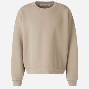 Sudadera Cuello Redondo