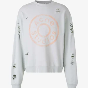 Sudadera Cuello Redondo