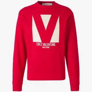 Sudadera Cuello Redondo