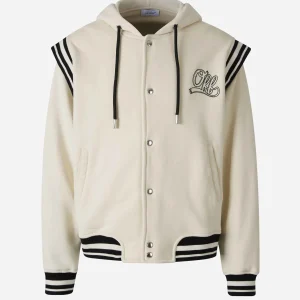 Sudadera Capucha 00 varsity