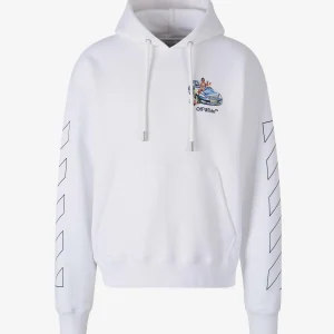 Sudadera Fresco Arrow