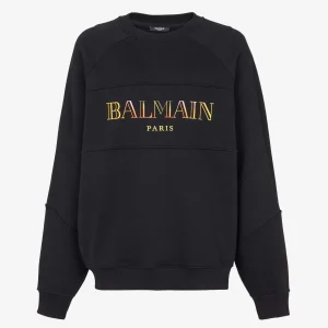 Sudadera Cuello Redondo