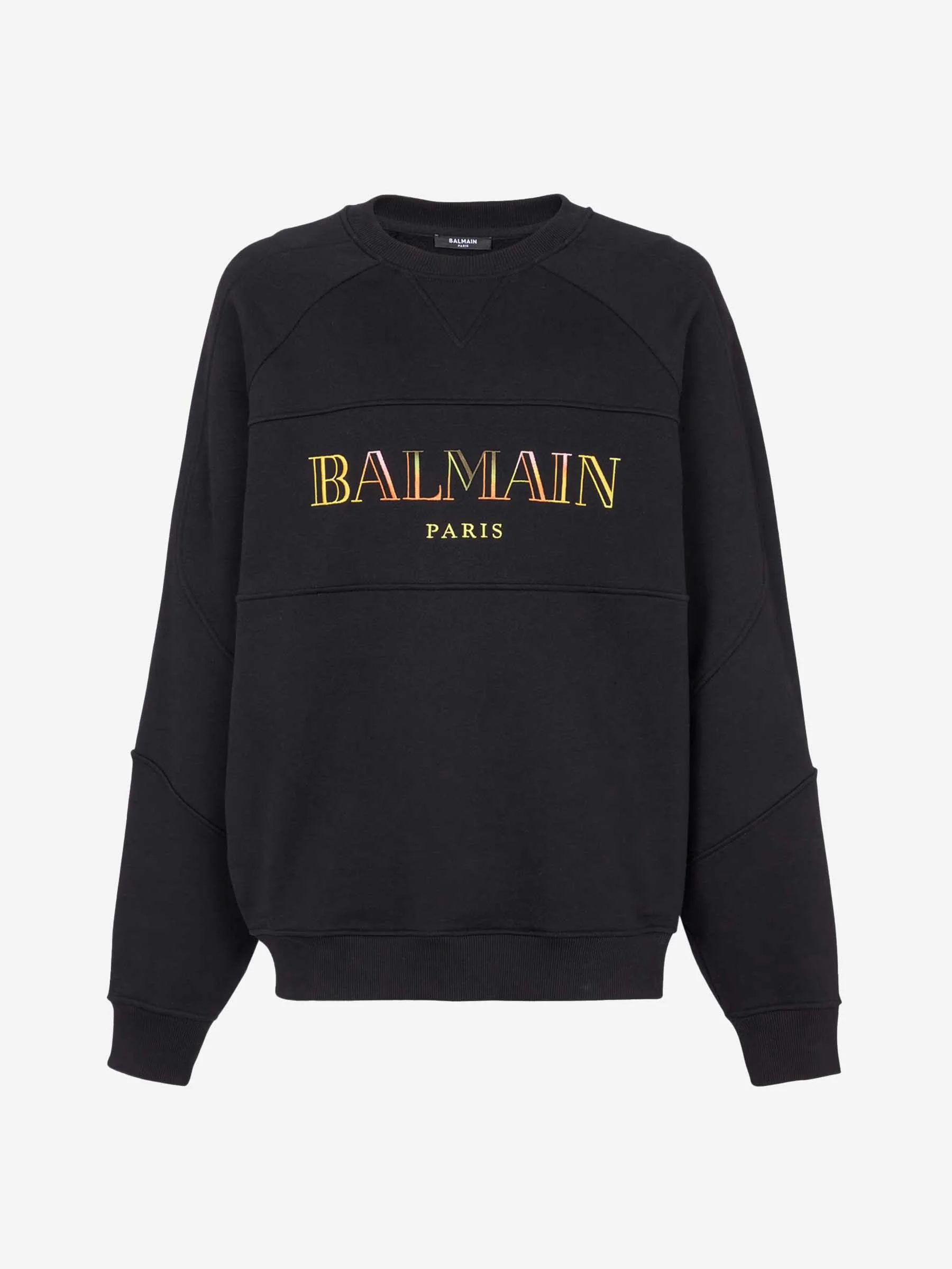 Sudadera Cuello Redondo