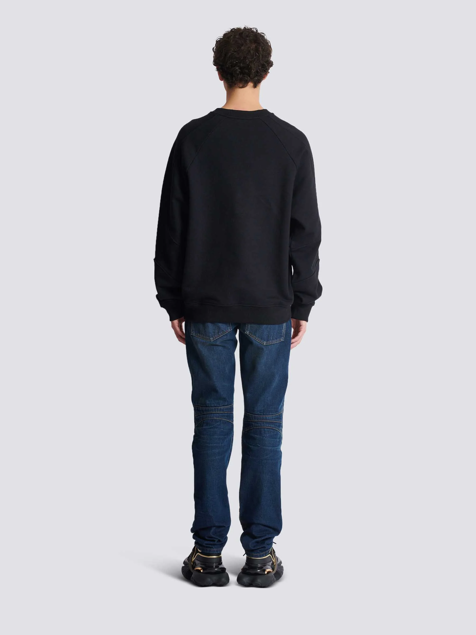 Sudadera Cuello Redondo - Imagen 3