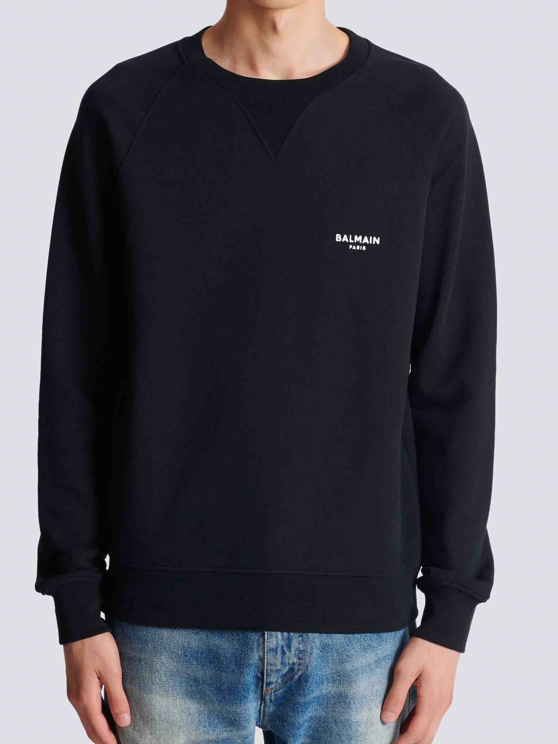 Sudadera Cuello Redondo - Imagen 4