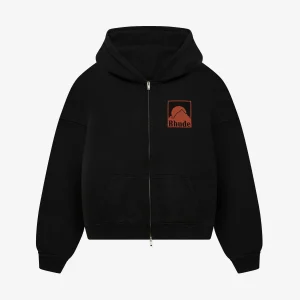 Sudadera Cremallera Capucha